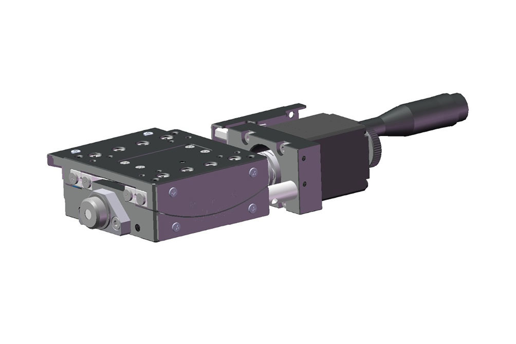 Precision Goniometer Stage Motorized Platform