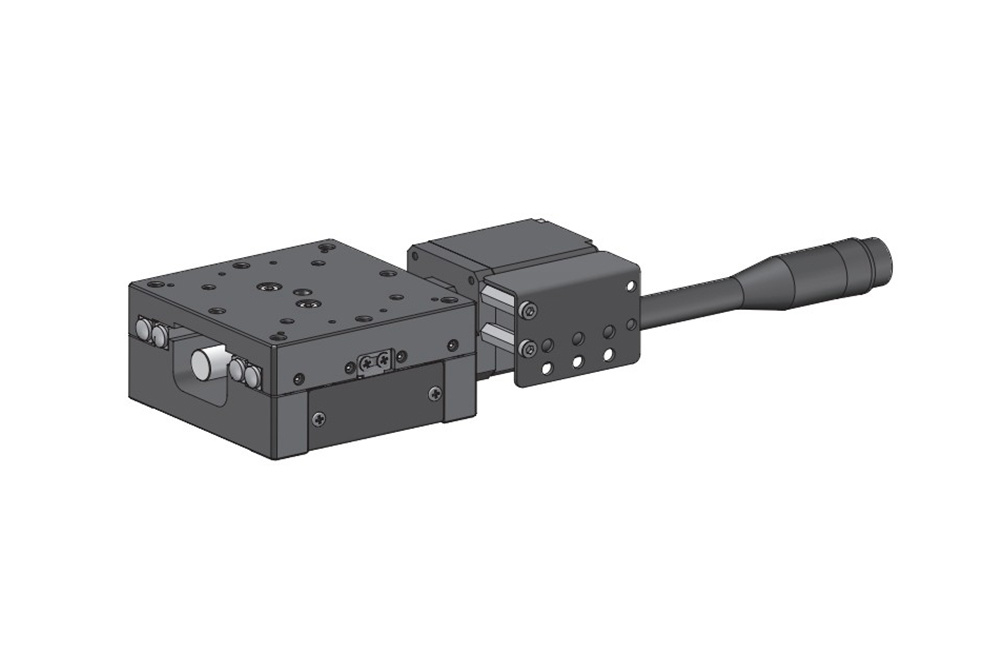 Ultra-High-Precision Cross-Roller Linear Stage