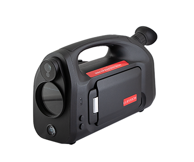 Dual-Field UV Imager Scientific & Industrial Cameras