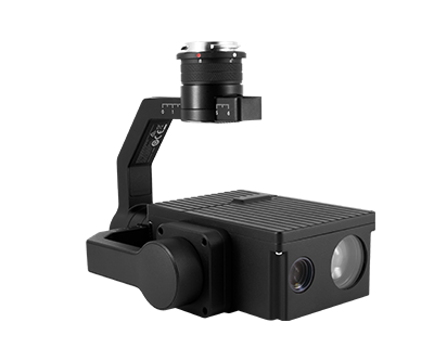 Airborne UV Imager Scientific & Industrial Cameras