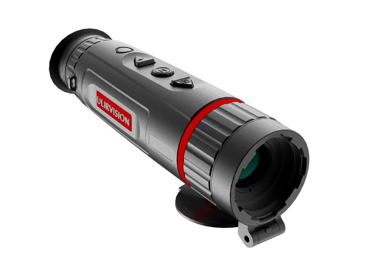 Infrared Monocular Telescope Infrared Imaging