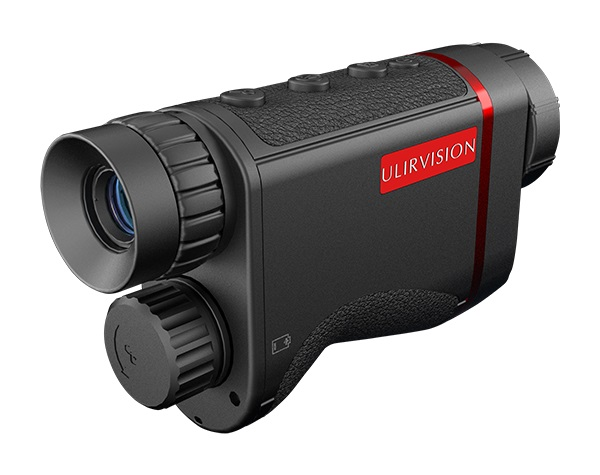Infrared Monocular Rangefinding Telescope Infrared Imaging