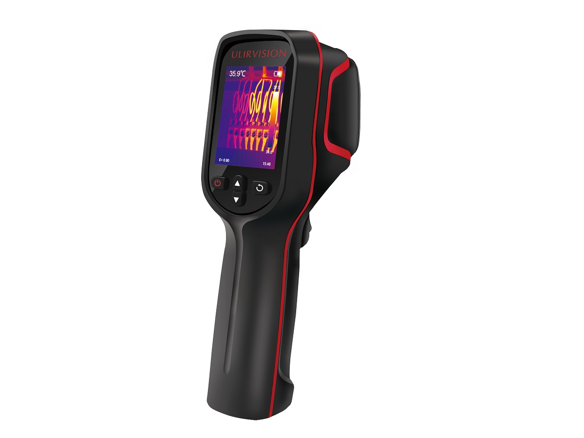 Portable Infrared Thermal Camera Infrared Imaging