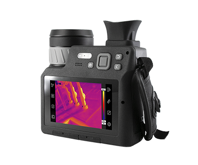 Infrared Thermal Camera Infrared Imaging