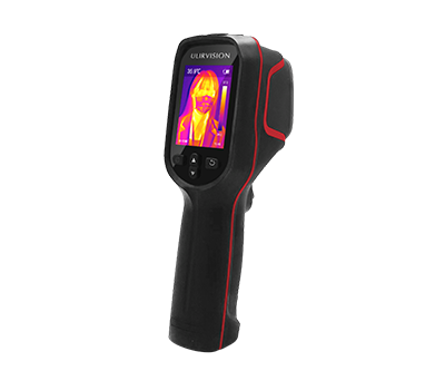 Handheld Body-Temperature Screening Thermal Camera Infrared Imaging