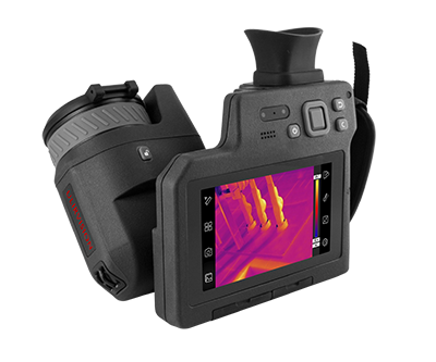 Infrared Thermal Camera Infrared Imaging