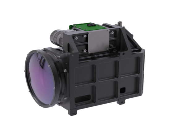 Cooled Long-Wave Thermal Camera Core Infrared Imaging