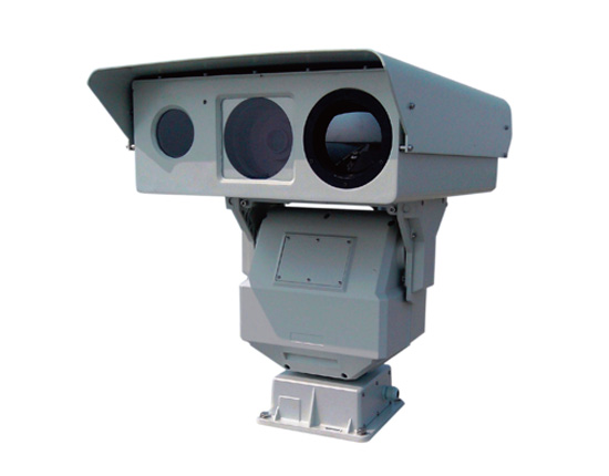 Heavy-Duty Dual-Spectrum Pan-Tilt Unit