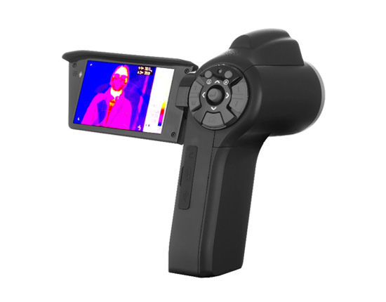 Handheld Body-Temperature Screening Thermal Camera Infrared Imaging