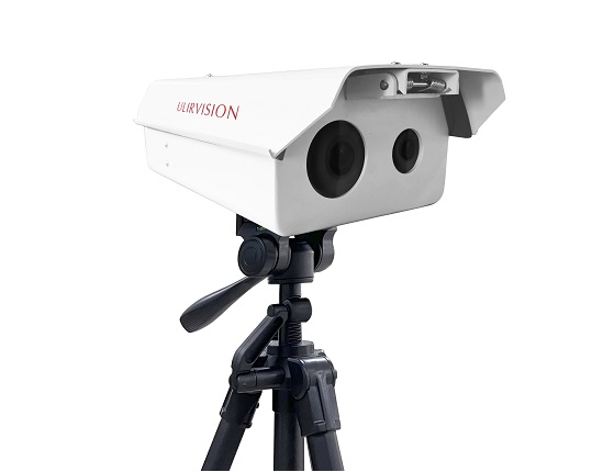 Online Body-Temperature Monitoring Infrared Thermal Camera