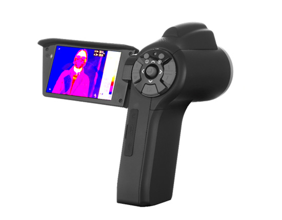Handheld Body-Temperature Screening Thermal Camera Infrared Imaging