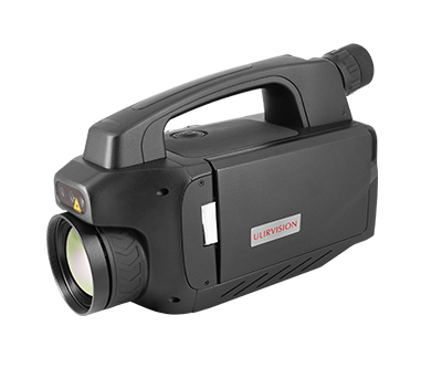 CO2 Optical Gas Imaging Thermal Camera Gas Analysis