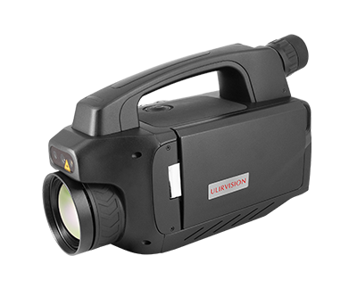 CO Optical Gas Imaging Thermal Camera Gas Analysis