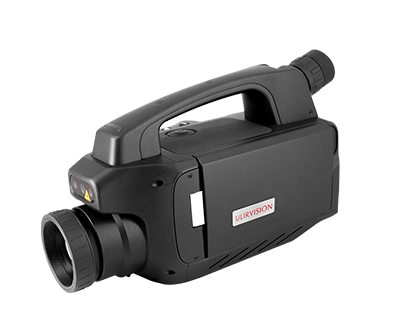 SF6 Gas Leak Detection Infrared Thermal Camera Gas Analysis