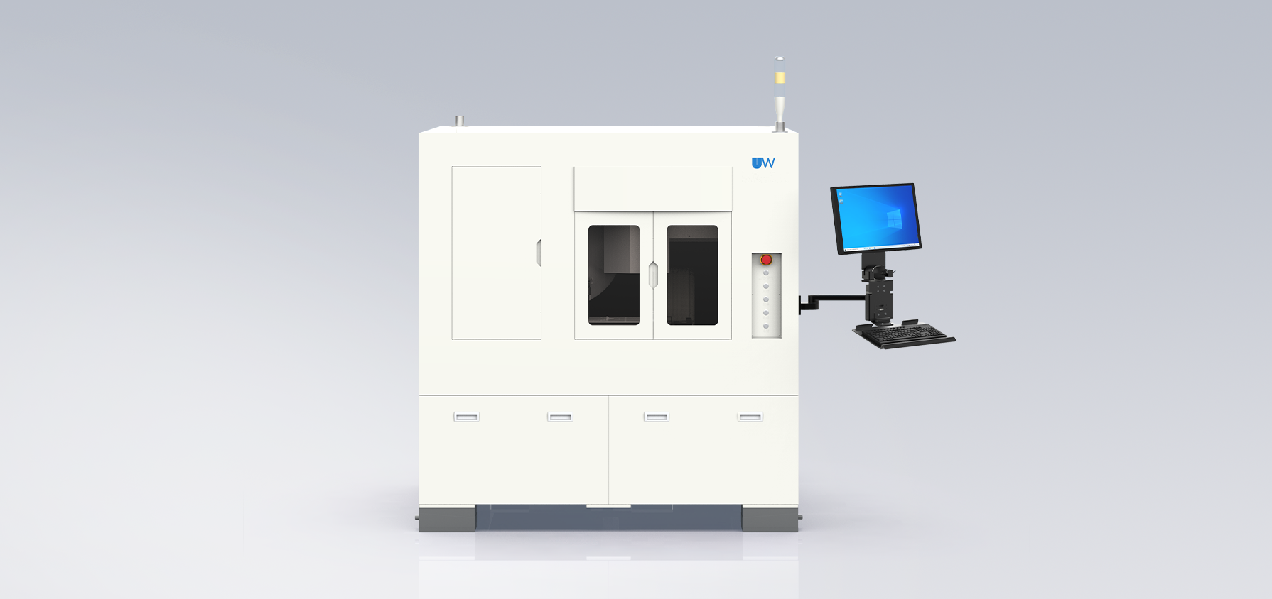 Wafer Scribing Machine Semiconductor Manufacturing Equipment