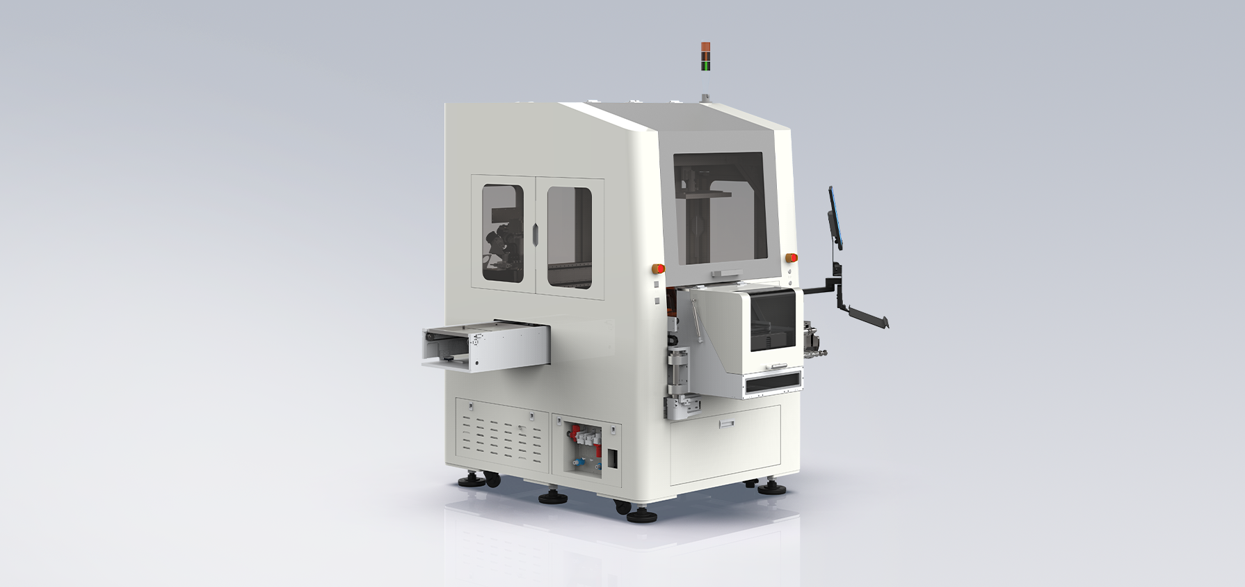 IGBT Pick-and-Place Machine Semiconductor Packaging Equipment