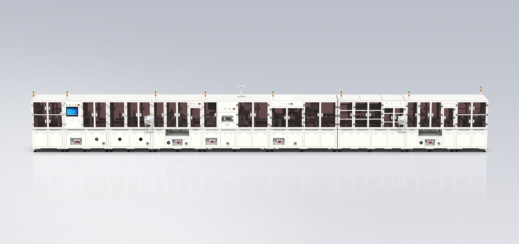 3C Battery Laser Processing Equipment
