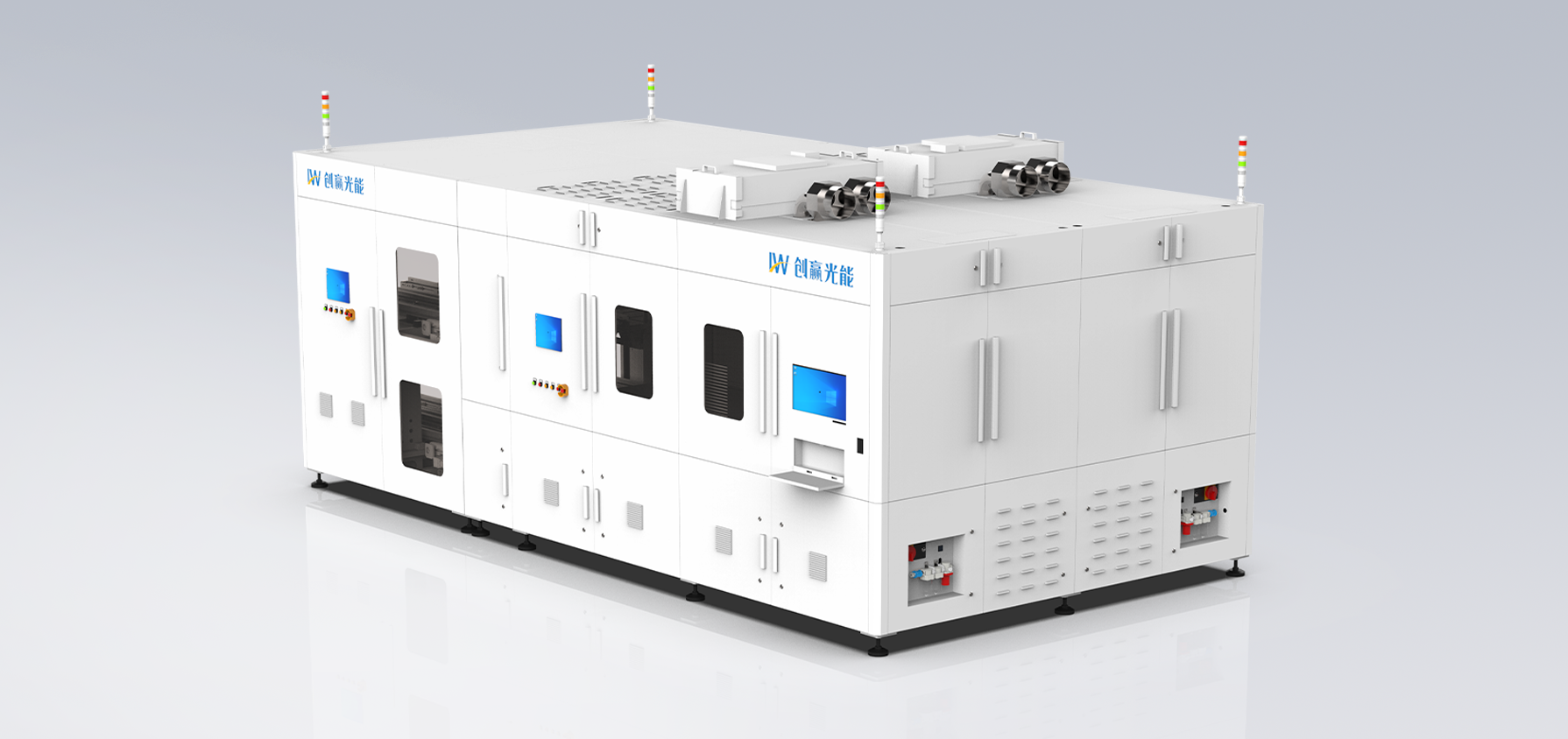 BC Battery Laser Laser Processing Equipment
