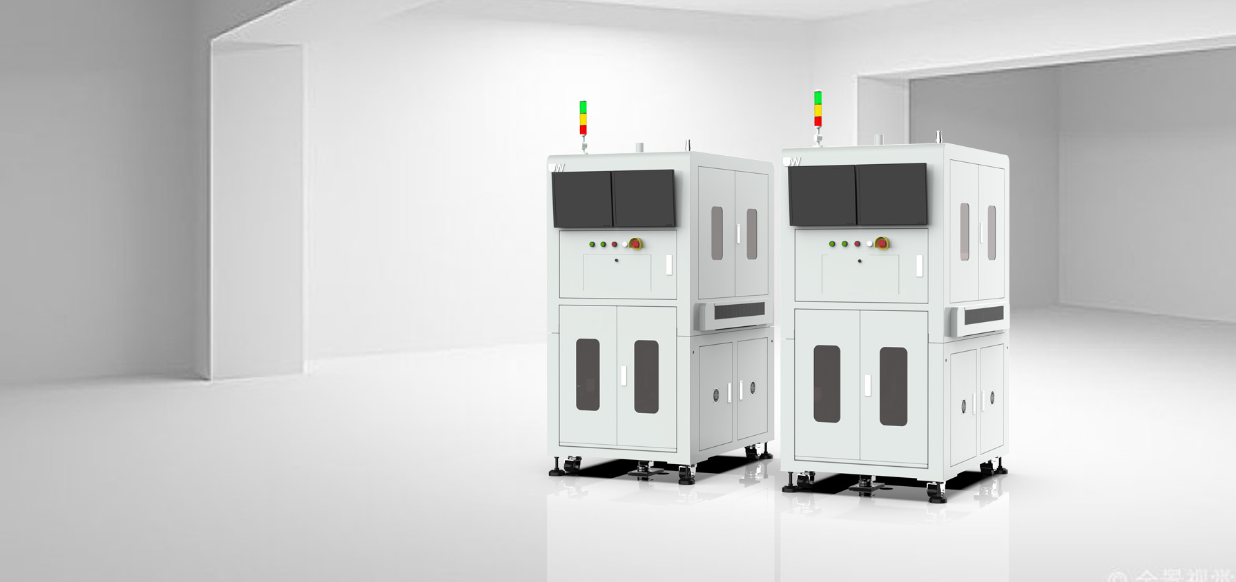 PCB Welding Workbench Laser Processing Equipment