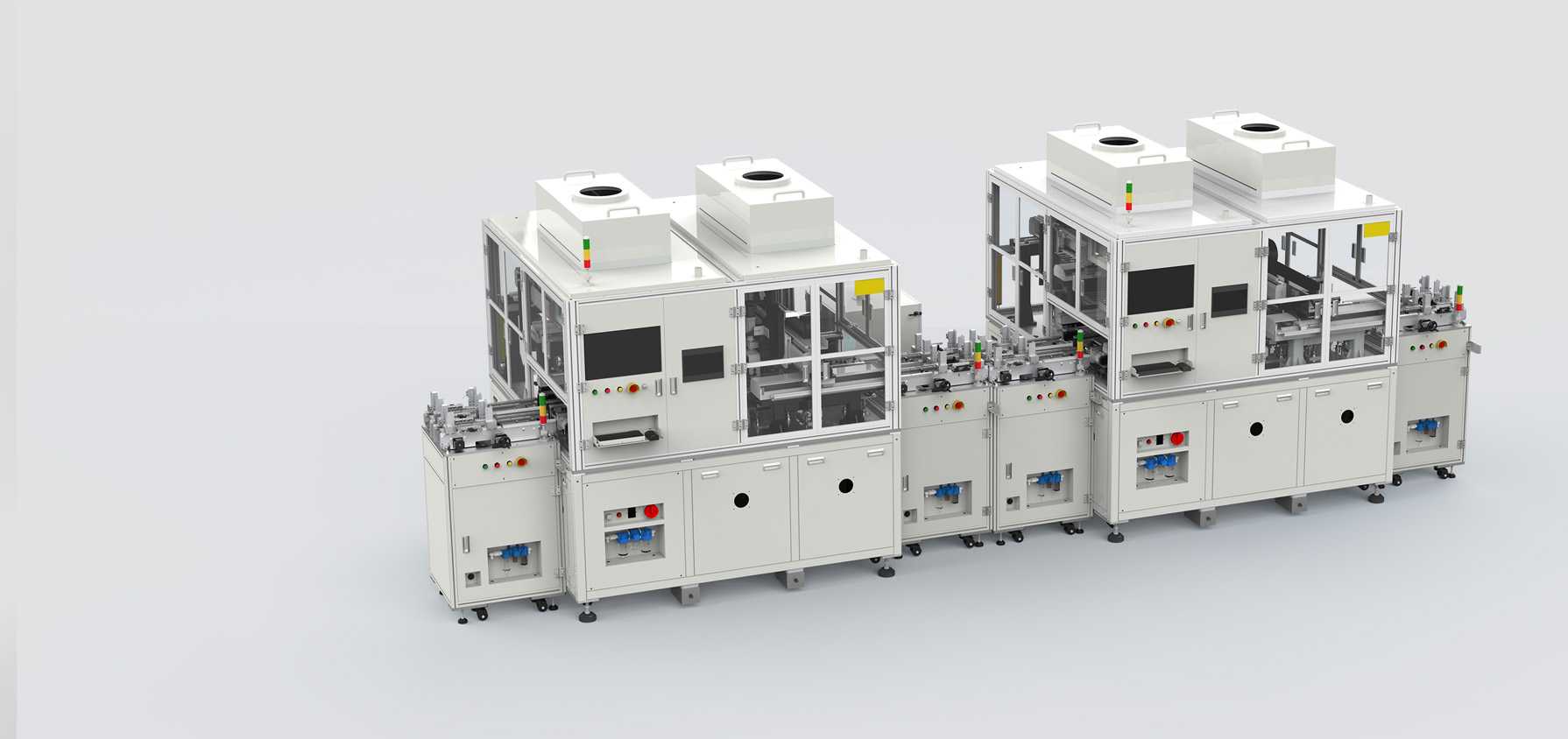 TO Welding Line Laser Processing Equipment
