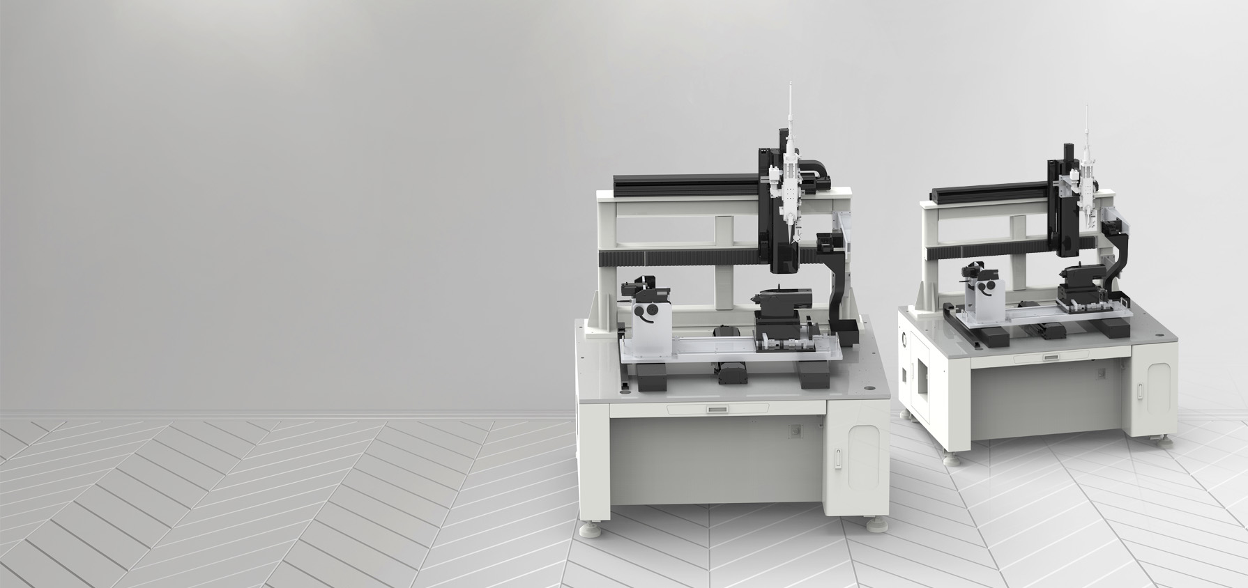 Welding Workbench Laser Processing Equipment