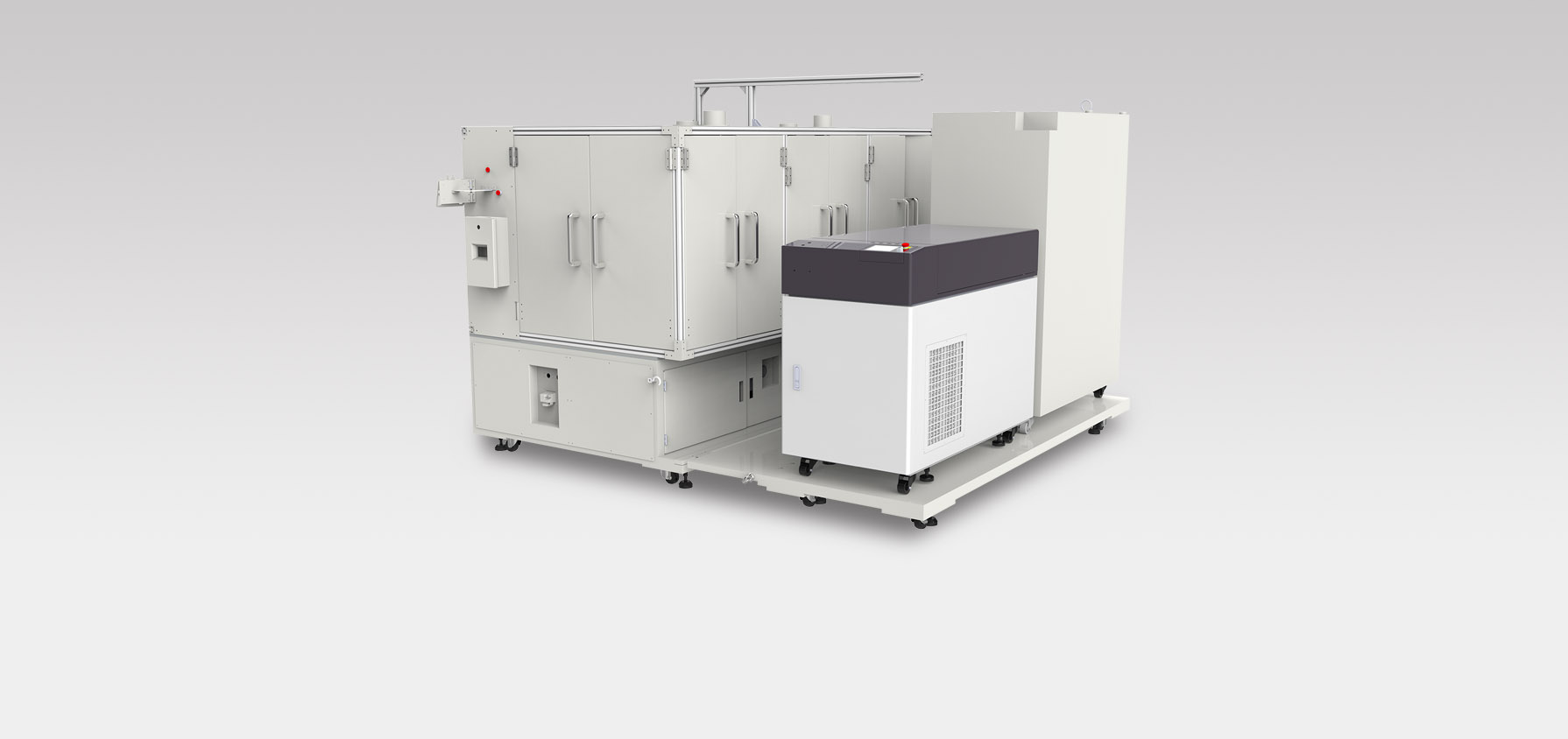 Engine Fuel-Rail Welding Workstation Laser Processing Equipment