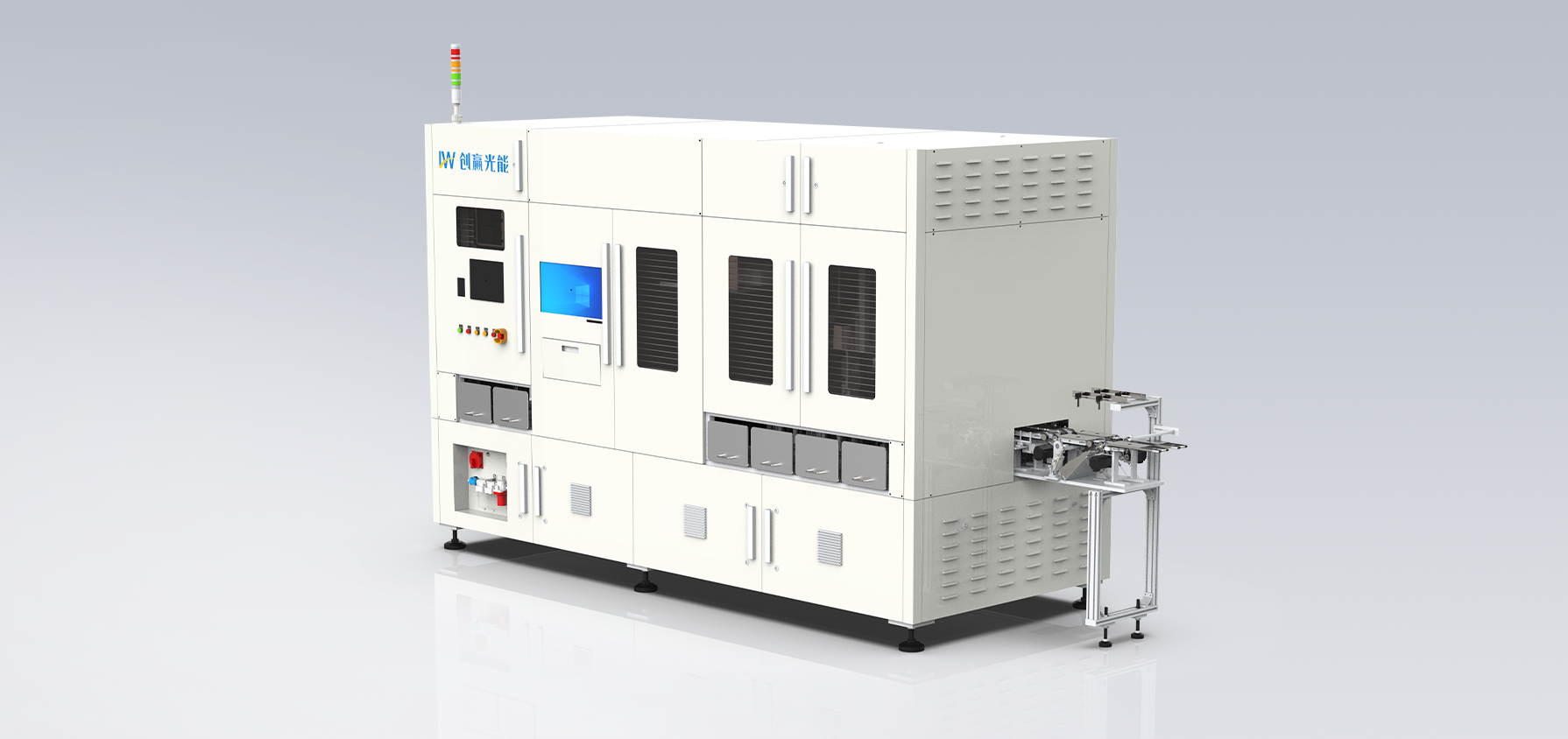 Laser Secondary-Induced Sintering System (LIM+) Laser Processing Equipment