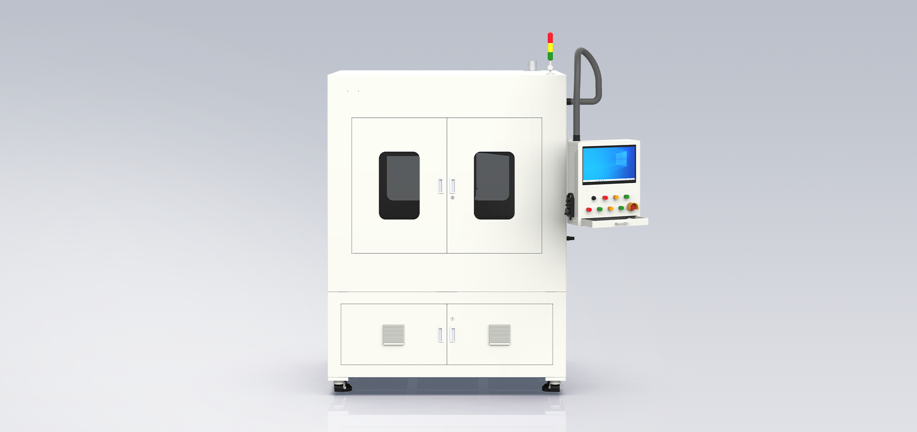 Glass Laser Drilling Machine Laser Processing Equipment
