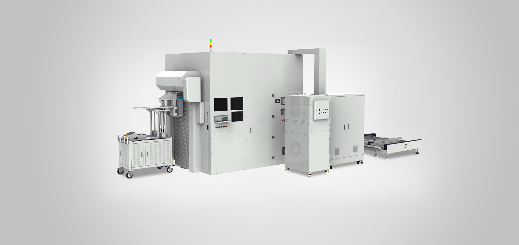 Stack Welding Machine Laser Processing Equipment