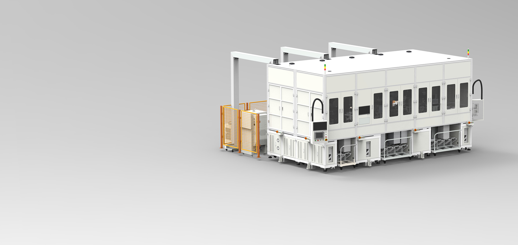 Pressure Sensor Laser Processing Equipment