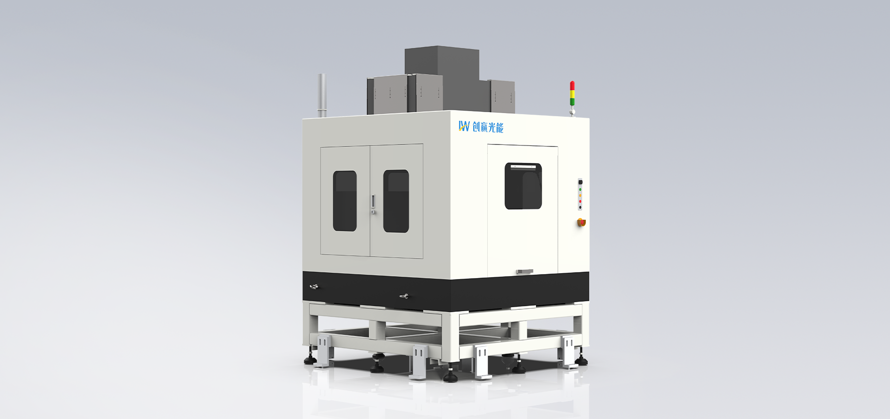 Perovskite P2/ P3 Laser Scribing System Laser Processing Equipment