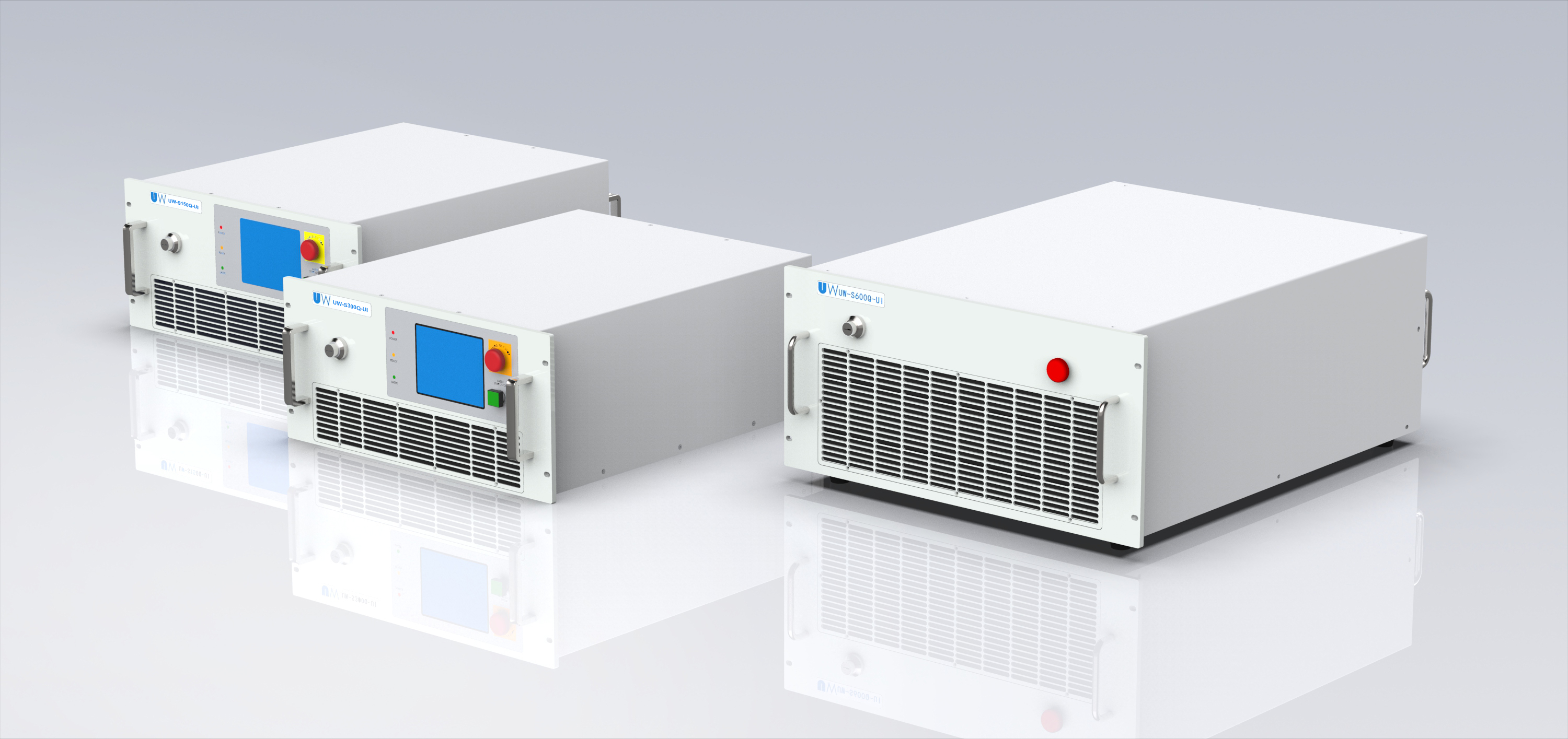 QCW Pulsed Fiber Laser Laser Modules & Systems