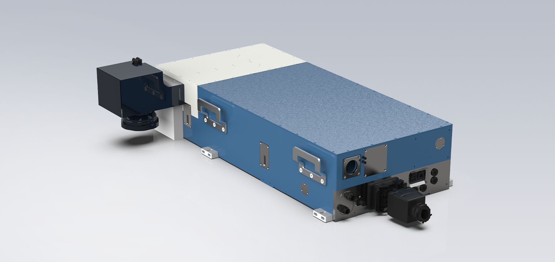 Green/ UV Picosecond Laser Laser Modules & Systems