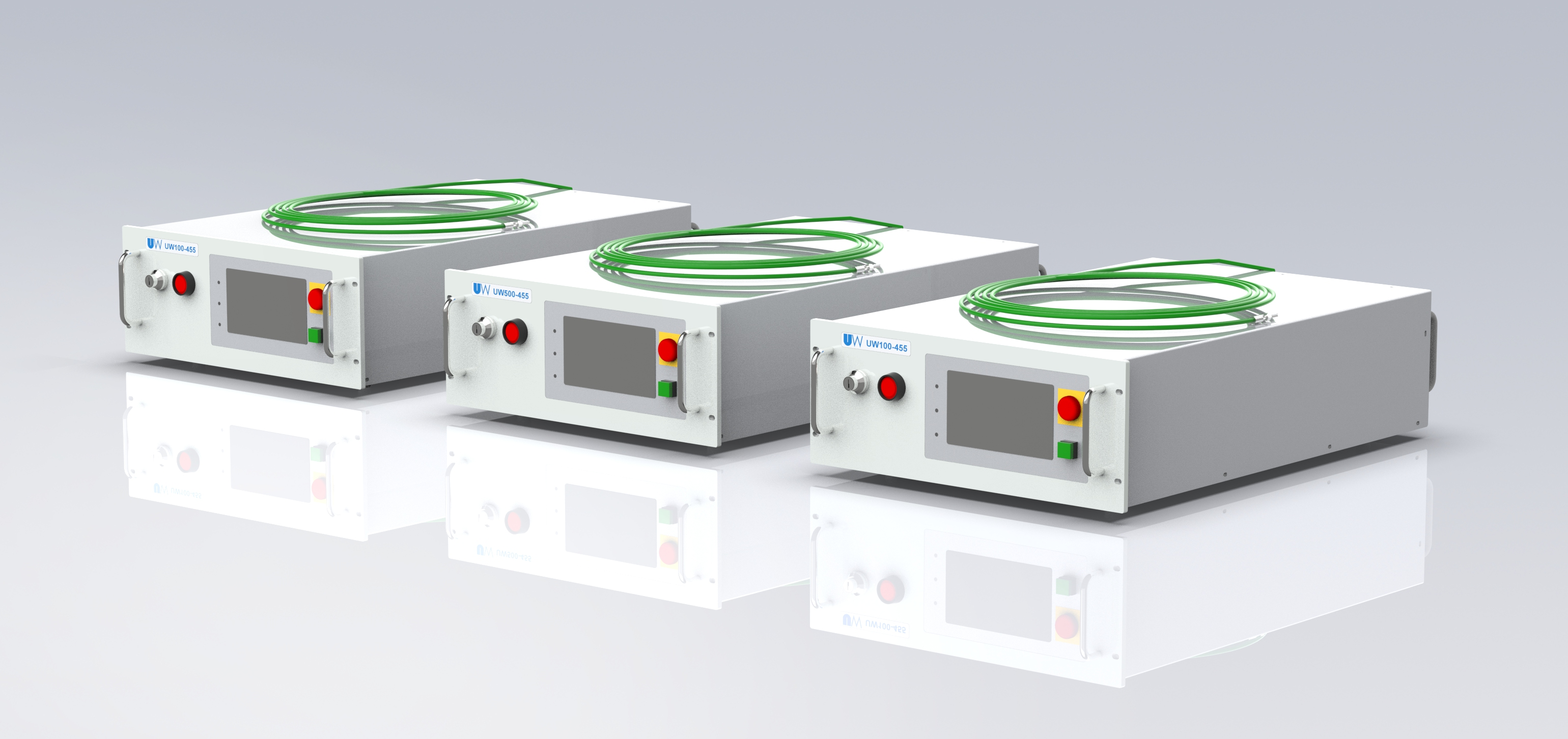 Blue Laser Series Laser Modules & Systems