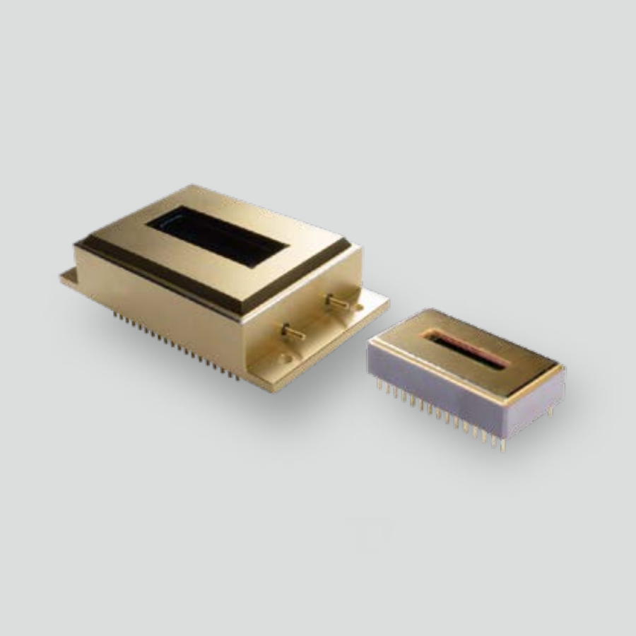 0.9-1.7um Band 1024×1 12.5×12.5um Pixel Pitch Linear Array Detector Optical Detectors