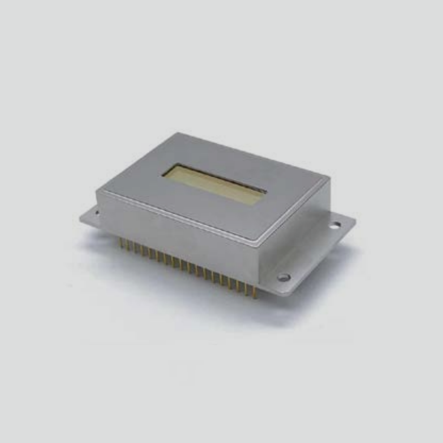 0.9-1.7um Band 1024×2 12.5×12.5um Pixel Pitch Linear Array Detector Optical Detectors