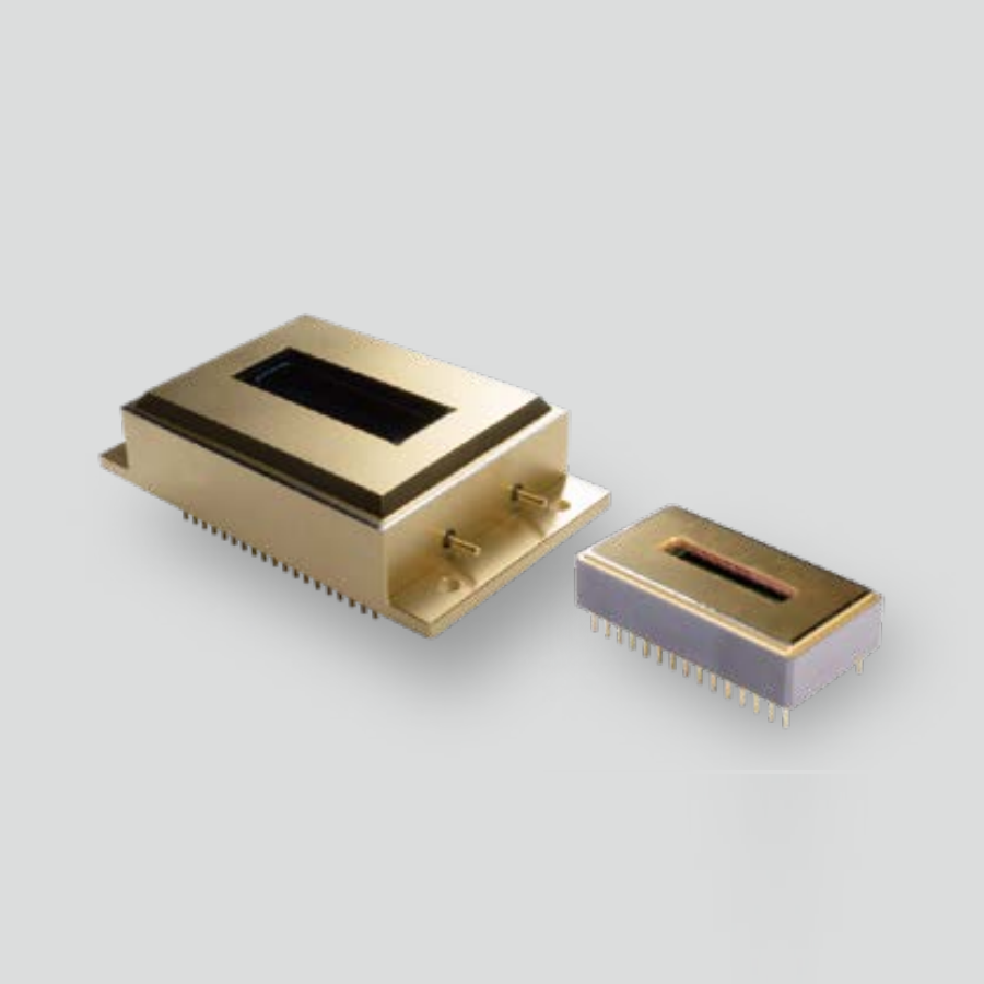 0.9-1.7um Band 256×1 50×250um Pixel Pitch Linear Array Detector Optical Detectors