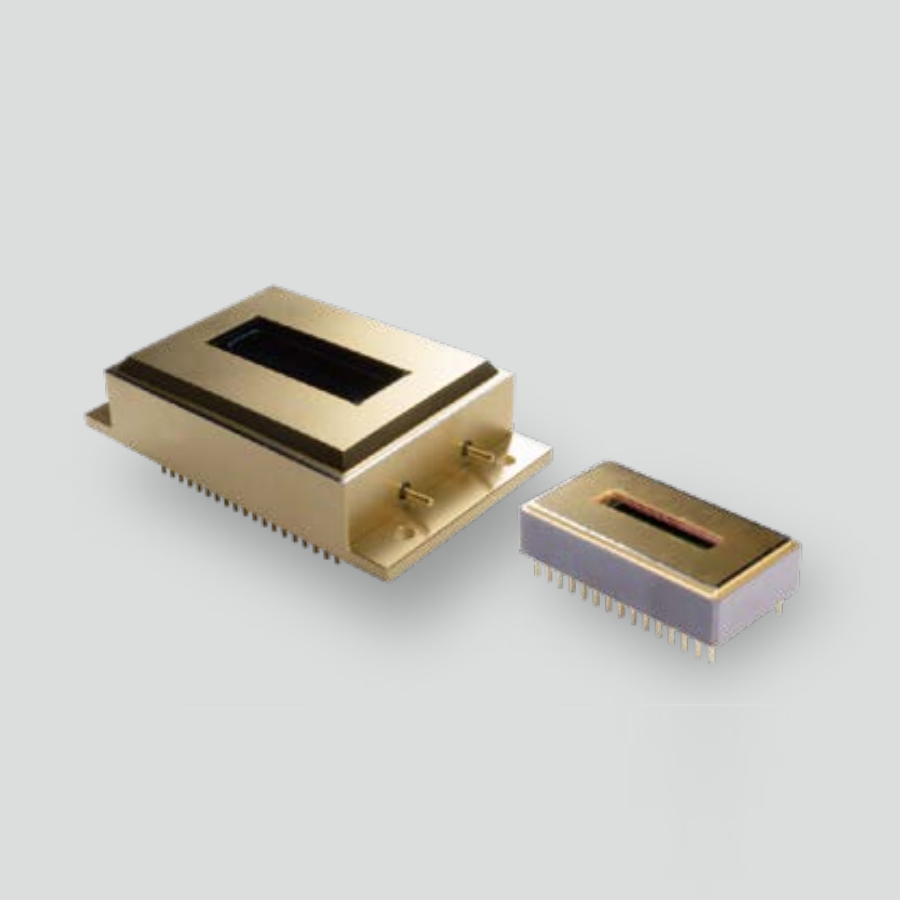 0.9-1.7um Band 512×1 25×250um Pixel Pitch Linear Array Detector Optical Detectors