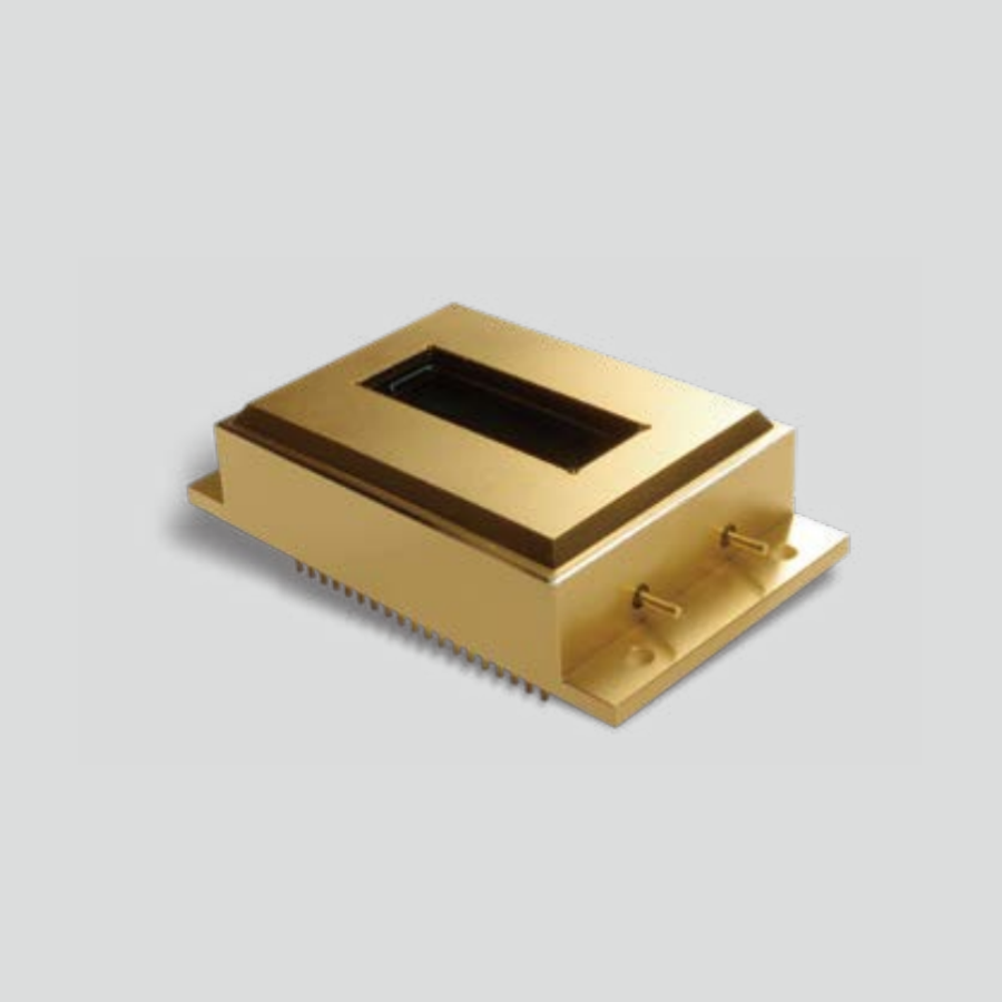 1.0-2.5um Band 512×1 25×250um Pixel Pitch Linear Array Detector Optical Detectors