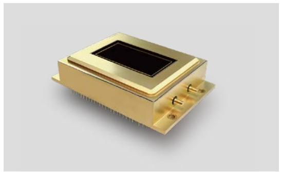 1024×256 InGaAs Area Array Detector Optical Detectors