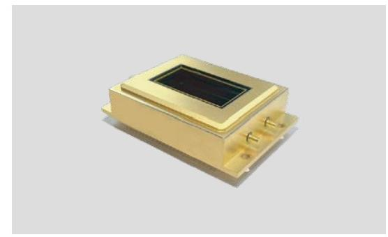 1024×512 InGaAs Area Array Detector Optical Detectors