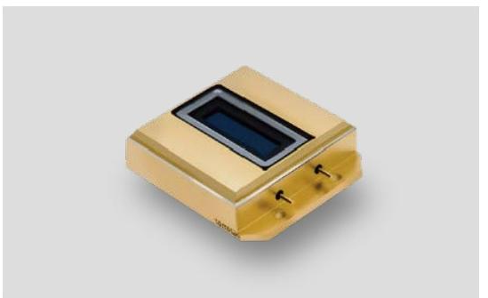 1280×320 InGaAs Area Array Detector Optical Detectors