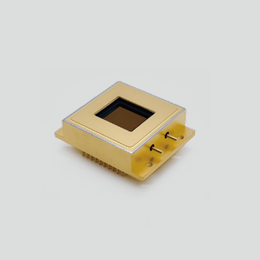 640×512 15×15um Pixel Pitch InGaAs Area Array Detector Optical Detectors