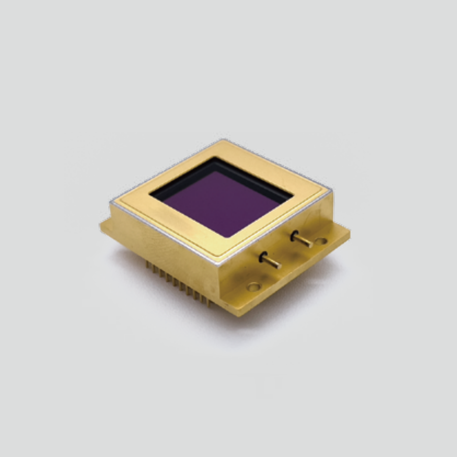 640×512 25×25um Pixel Pitch InGaAs Area Array Detector Optical Detectors