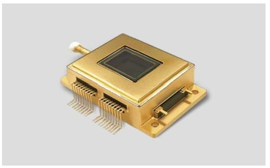 Three-Stage TEC Cooled 640×512 InGaAs Area Array Detector Optical Detectors