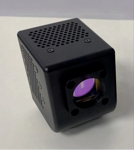 APD 256×2InGaAs Avalanche Focal-Plane Camera Core Infrared Imaging