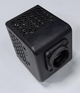 APD 64×64InGaAs Geiger Focal-Plane Camera Infrared Imaging