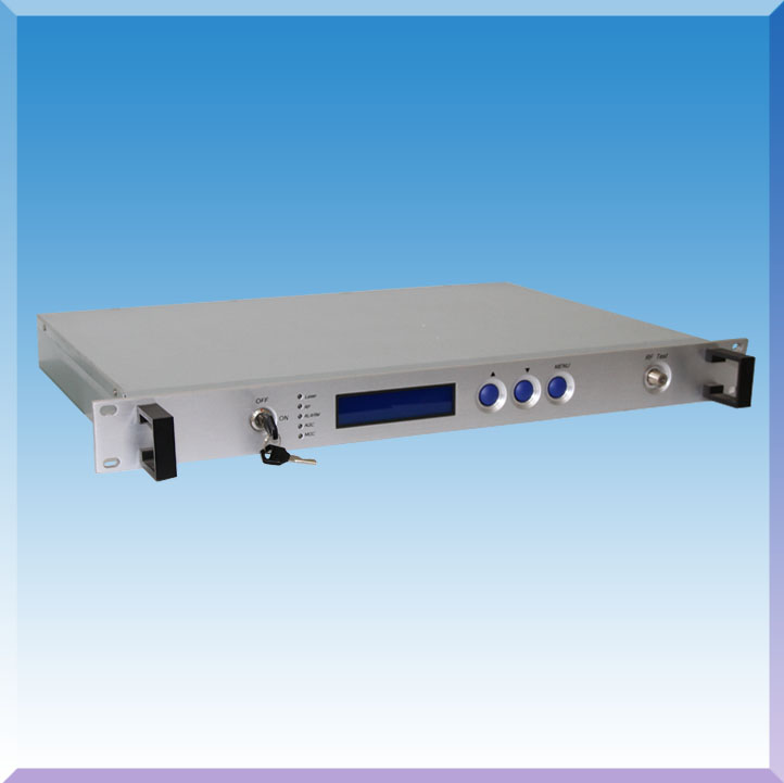 1550 nm directly modulated optical transmitter Transmitters and Receivers