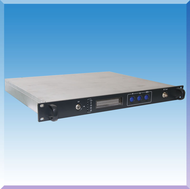 externally modulated optical transmitter Transmitters and Receivers