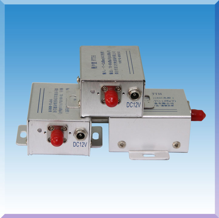 ftth optical receiver Transmitters and Receivers